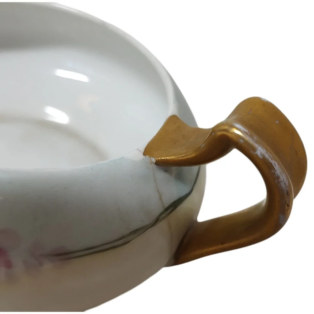 Vintage Spicer Studio Creamer Mount Laurel Delicate Two Inches Granny Core‎ SEE